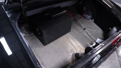 1969 Ford Mustang Widebody Convertible