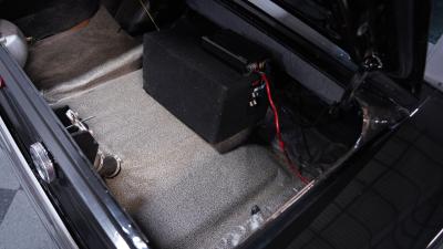 1969 Ford Mustang Widebody Convertible