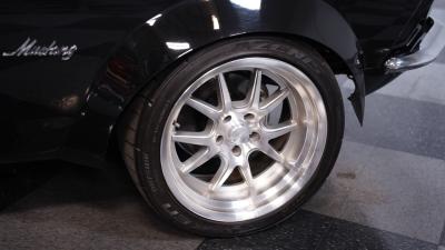 1969 Ford Mustang Widebody Convertible