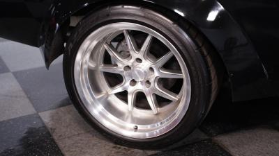 1969 Ford Mustang Widebody Convertible