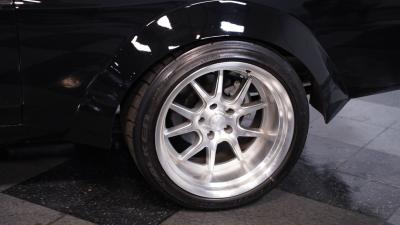 1969 Ford Mustang Widebody Convertible