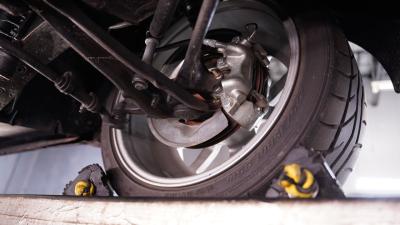 1969 Ford Mustang Widebody Convertible