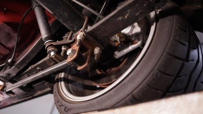 1969 Ford Mustang Widebody Convertible