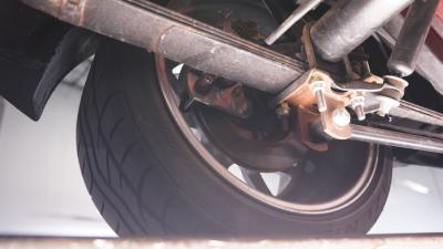 1969 Ford Mustang Widebody Convertible