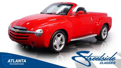 2005 Chevrolet SSR