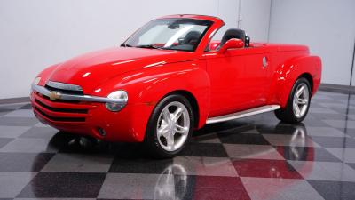 2005 Chevrolet SSR
