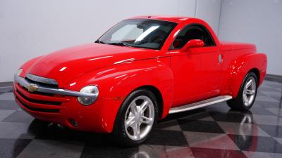 2005 Chevrolet SSR