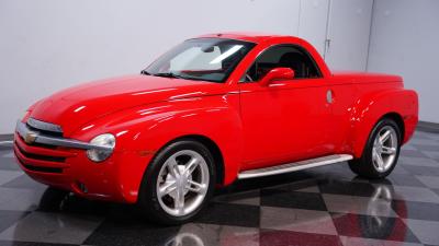 2005 Chevrolet SSR
