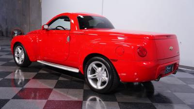 2005 Chevrolet SSR