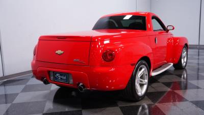 2005 Chevrolet SSR