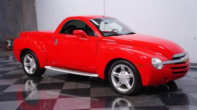2005 Chevrolet SSR