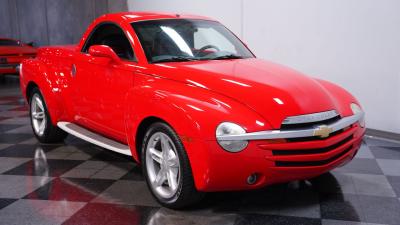 2005 Chevrolet SSR