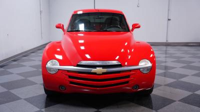 2005 Chevrolet SSR