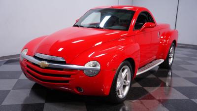 2005 Chevrolet SSR