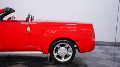 2005 Chevrolet SSR