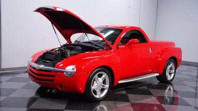 2005 Chevrolet SSR
