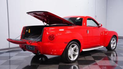 2005 Chevrolet SSR