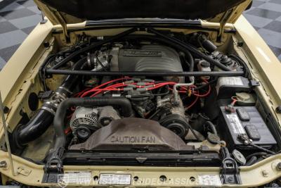 1989 Ford Mustang LX 5.0 Convertible