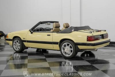 1989 Ford Mustang LX 5.0 Convertible