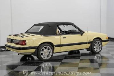 1989 Ford Mustang LX 5.0 Convertible