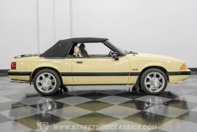 1989 Ford Mustang LX 5.0 Convertible