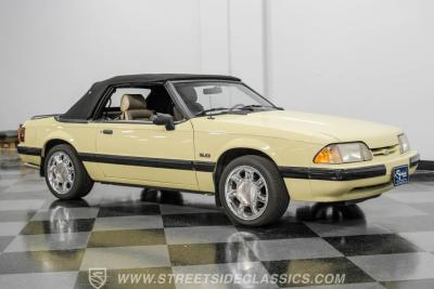 1989 Ford Mustang LX 5.0 Convertible