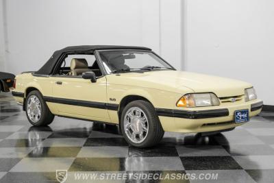 1989 Ford Mustang LX 5.0 Convertible