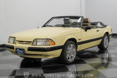 1989 Ford Mustang LX 5.0 Convertible