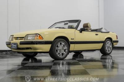 1989 Ford Mustang LX 5.0 Convertible