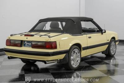 1989 Ford Mustang LX 5.0 Convertible