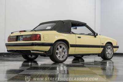 1989 Ford Mustang LX 5.0 Convertible