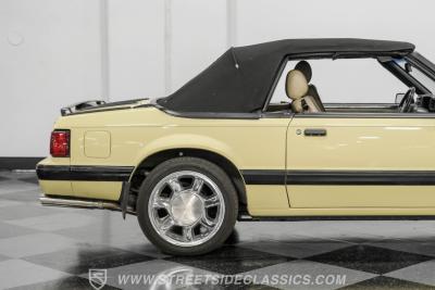 1989 Ford Mustang LX 5.0 Convertible