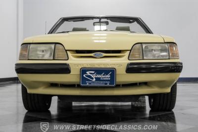 1989 Ford Mustang LX 5.0 Convertible
