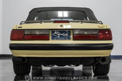 1989 Ford Mustang LX 5.0 Convertible