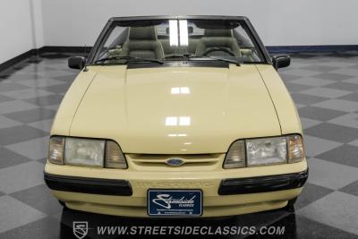 1989 Ford Mustang LX 5.0 Convertible