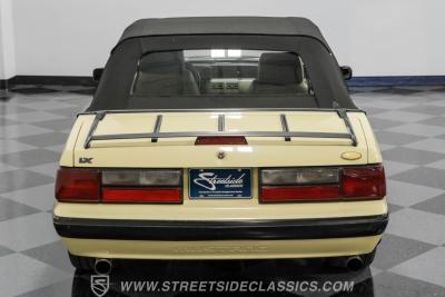 1989 Ford Mustang LX 5.0 Convertible