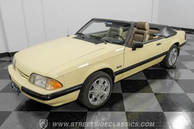 1989 Ford Mustang LX 5.0 Convertible
