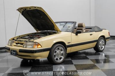 1989 Ford Mustang LX 5.0 Convertible