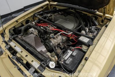 1989 Ford Mustang LX 5.0 Convertible