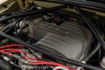 1989 Ford Mustang LX 5.0 Convertible