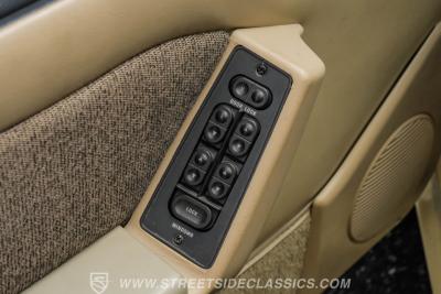 1989 Ford Mustang LX 5.0 Convertible