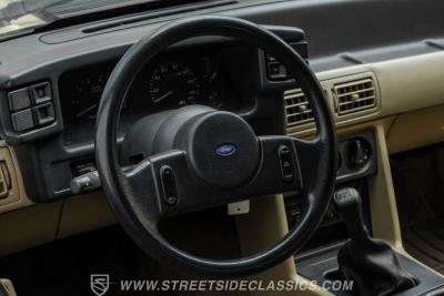 1989 Ford Mustang LX 5.0 Convertible