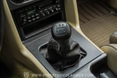 1989 Ford Mustang LX 5.0 Convertible