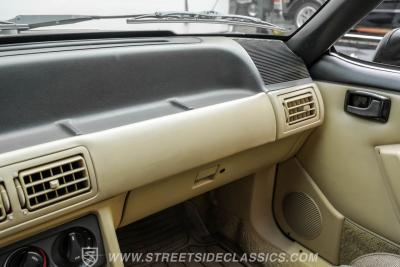 1989 Ford Mustang LX 5.0 Convertible