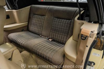 1989 Ford Mustang LX 5.0 Convertible