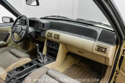 1989 Ford Mustang LX 5.0 Convertible