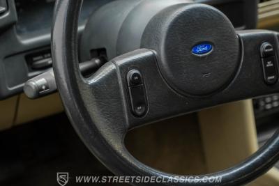 1989 Ford Mustang LX 5.0 Convertible