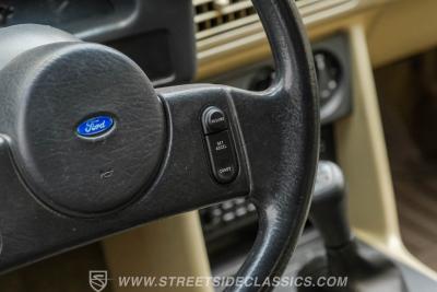 1989 Ford Mustang LX 5.0 Convertible