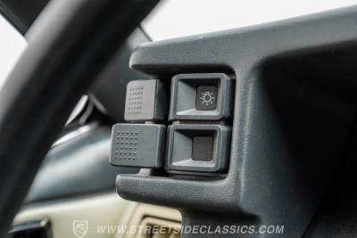 1989 Ford Mustang LX 5.0 Convertible