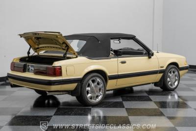 1989 Ford Mustang LX 5.0 Convertible